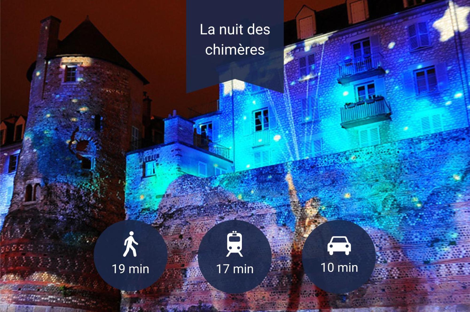 A La Clef - Duplex Cosy Proche Gare Et Centre - Ideal Pro & Couple - Wifi Le Mans Exterior foto
